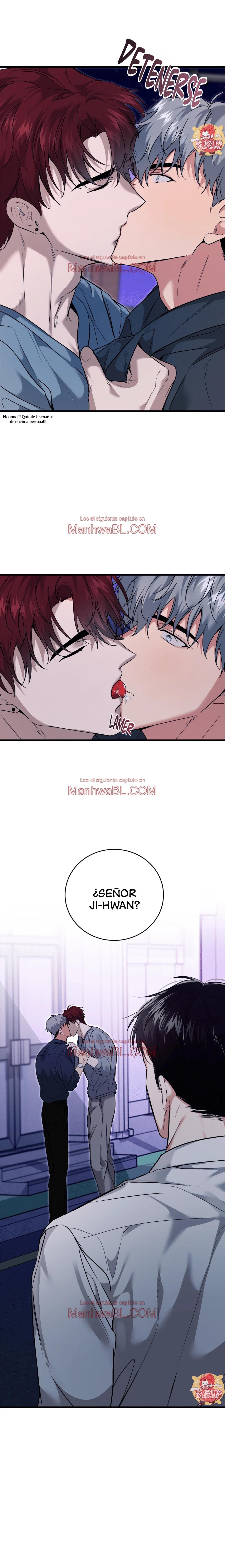Compañero Invisible - Capítulo 24 3 manhwa