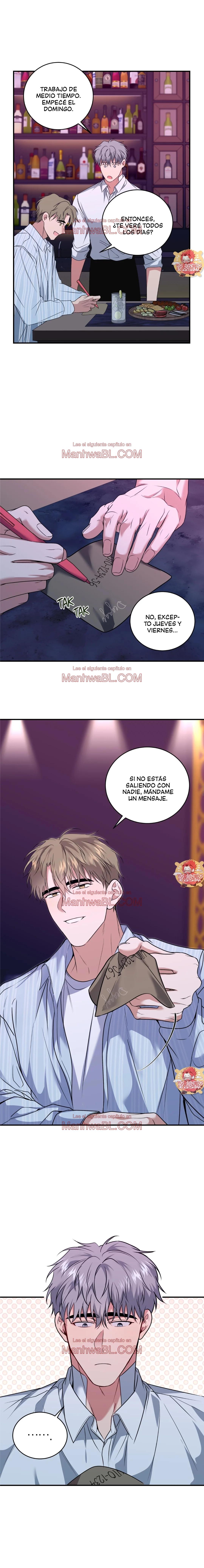 Compañero Invisible - Capítulo 22 manhwa