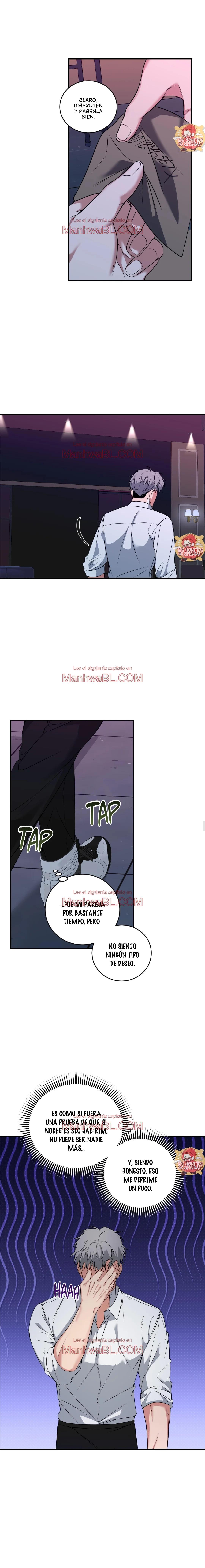 Compañero Invisible - Capítulo 22 manhwa