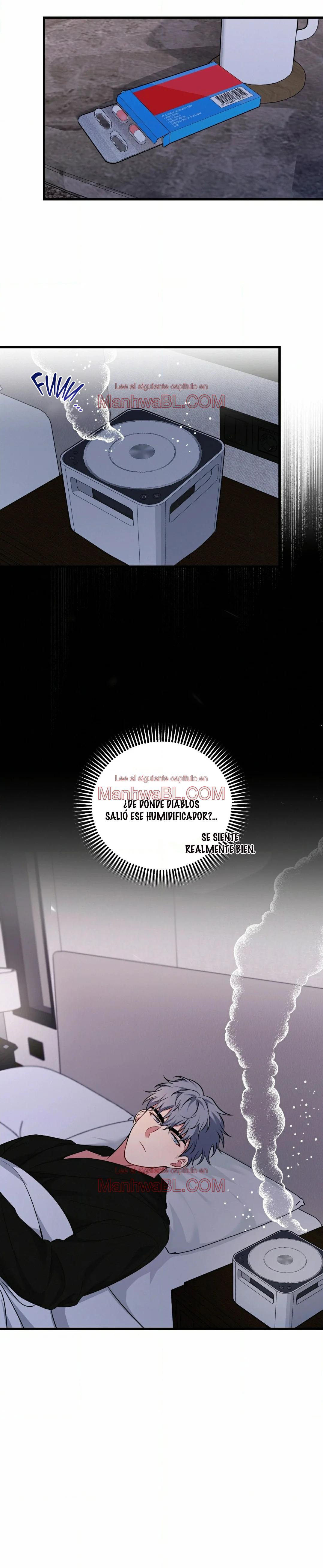 Compañero Invisible - Capítulo 13 2 manhwa
