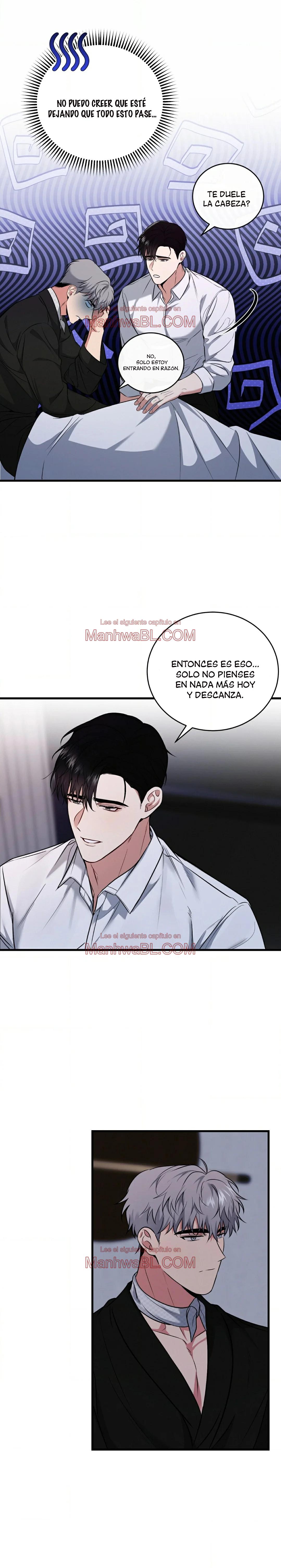 Compañero Invisible - Capítulo 13 2 manhwa