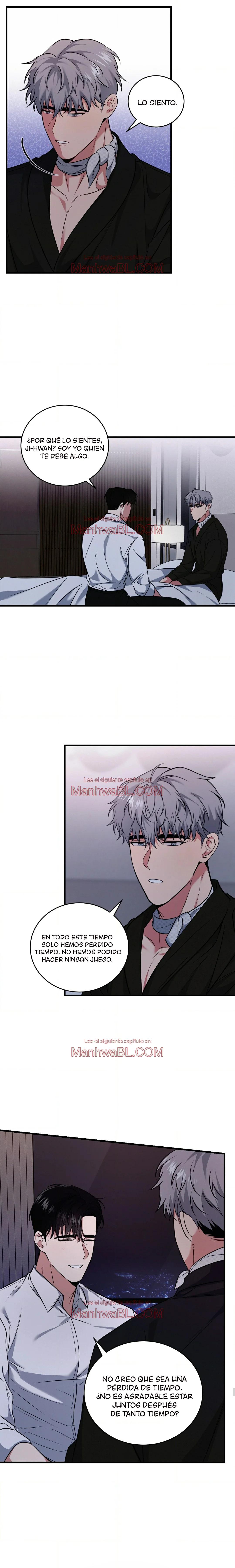 Compañero Invisible - Capítulo 13 2 manhwa
