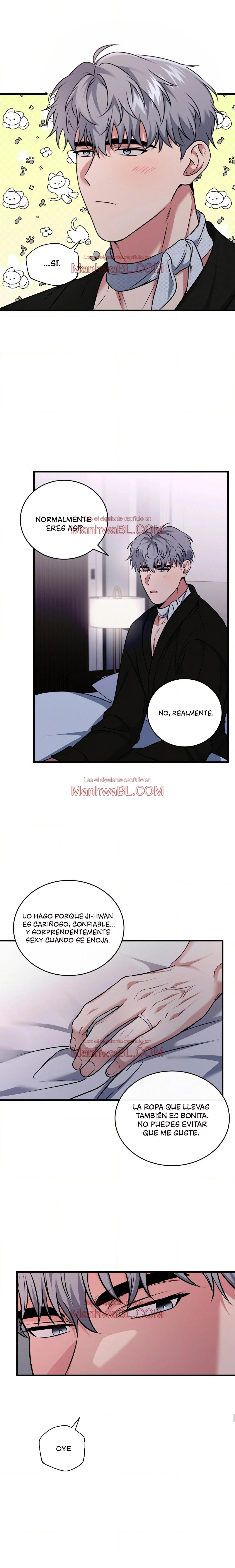 Compañero Invisible - Capítulo 13 2 manhwa