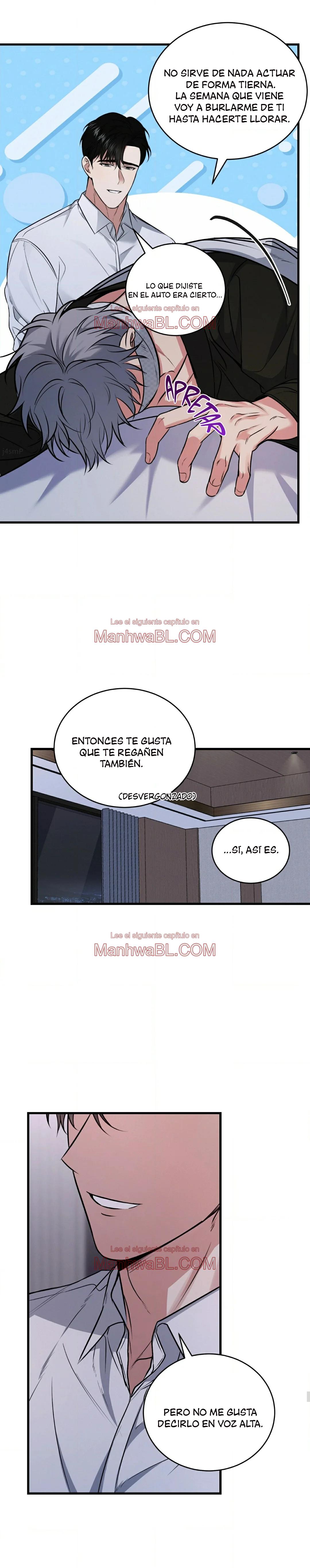Compañero Invisible - Capítulo 13 2 manhwa