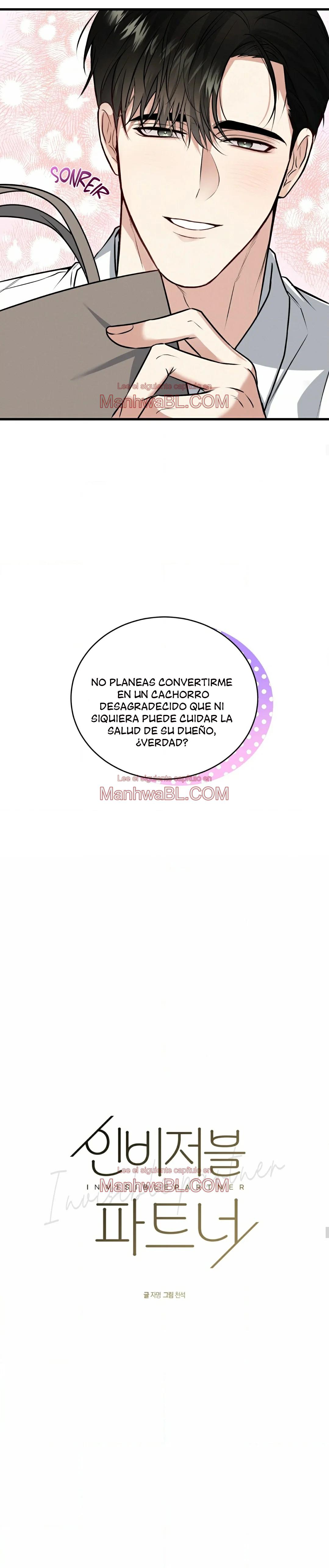 Compañero Invisible - Capítulo 13 2 manhwa