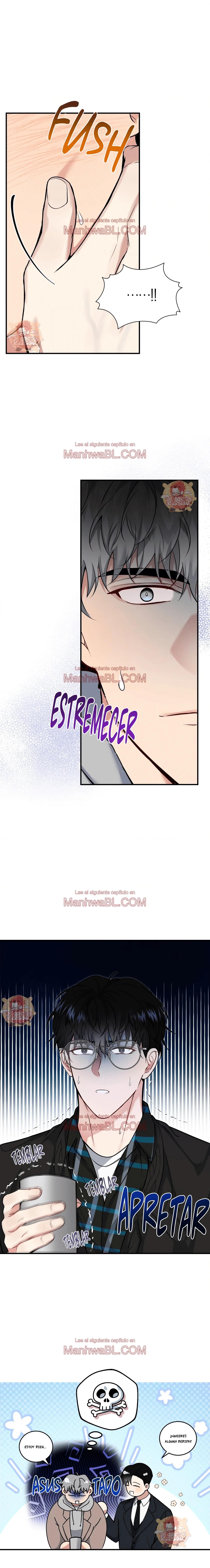 Compañero Invisible - Capítulo 11 manhwa