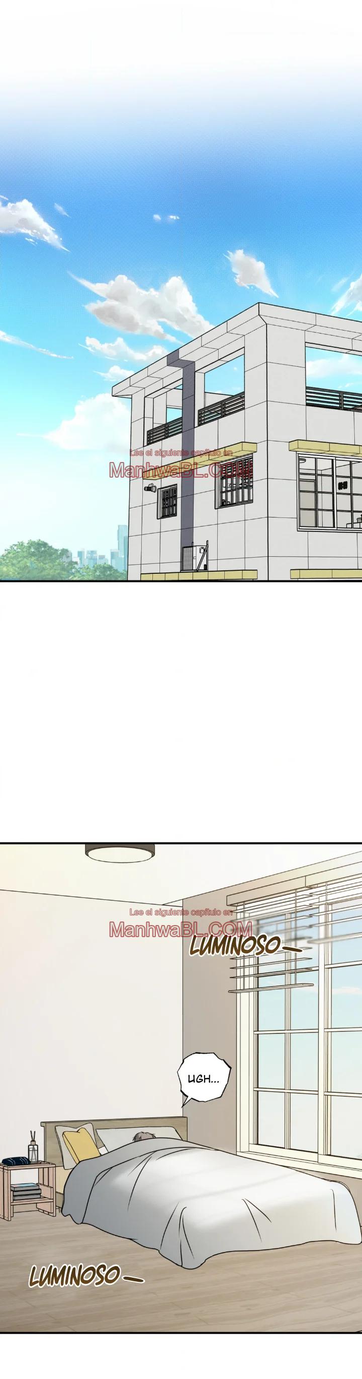 Compañero Invisible - Capítulo 15 2 manhwa