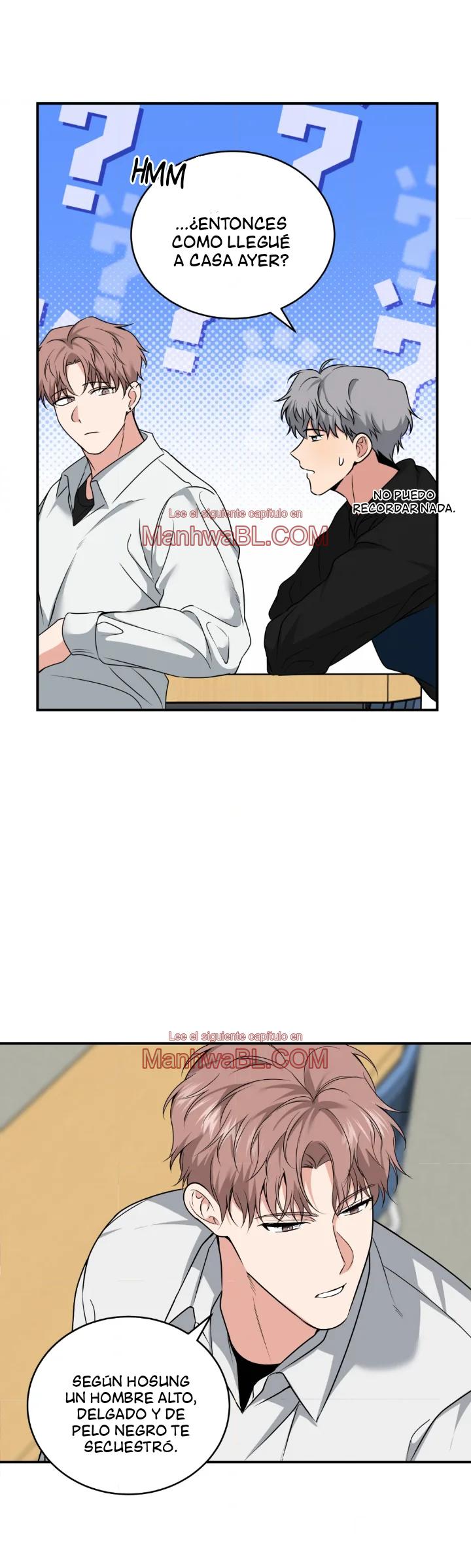 Compañero Invisible - Capítulo 15 2 manhwa