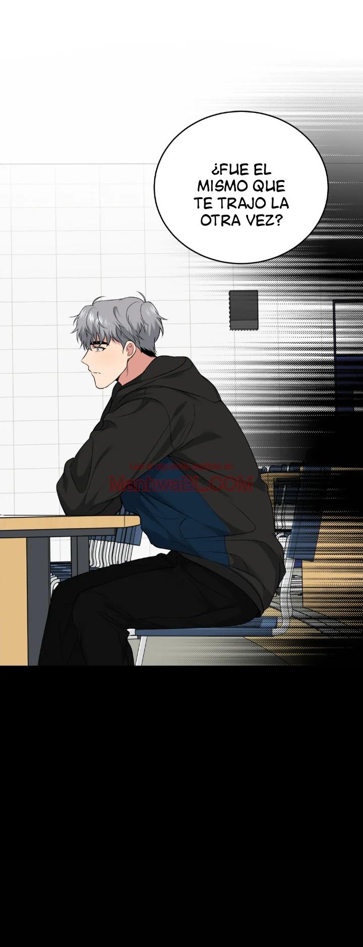 Compañero Invisible - Capítulo 15 2 manhwa