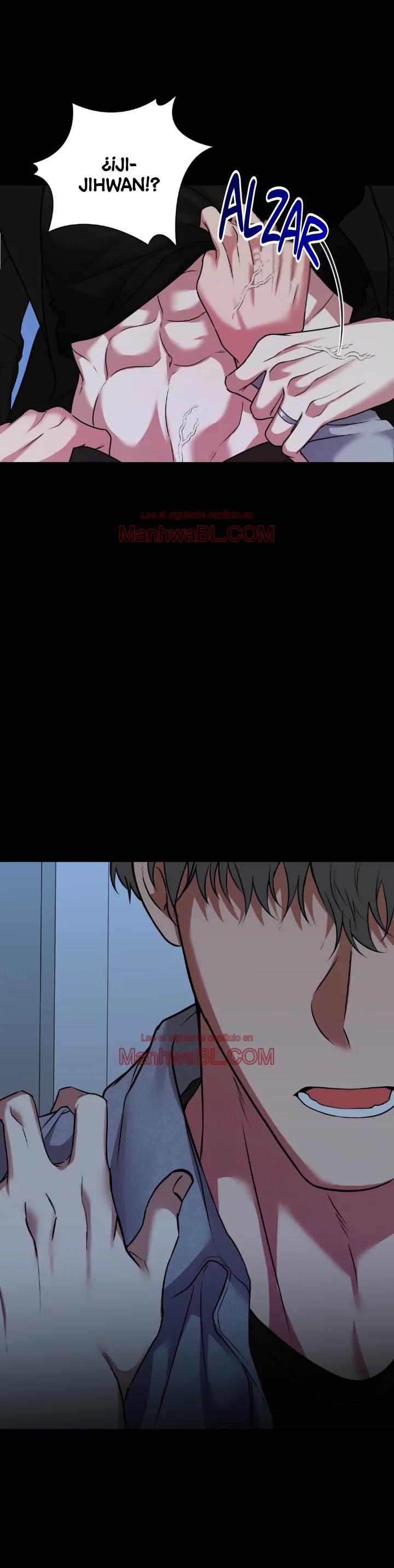 Compañero Invisible - Capítulo 15 2 manhwa
