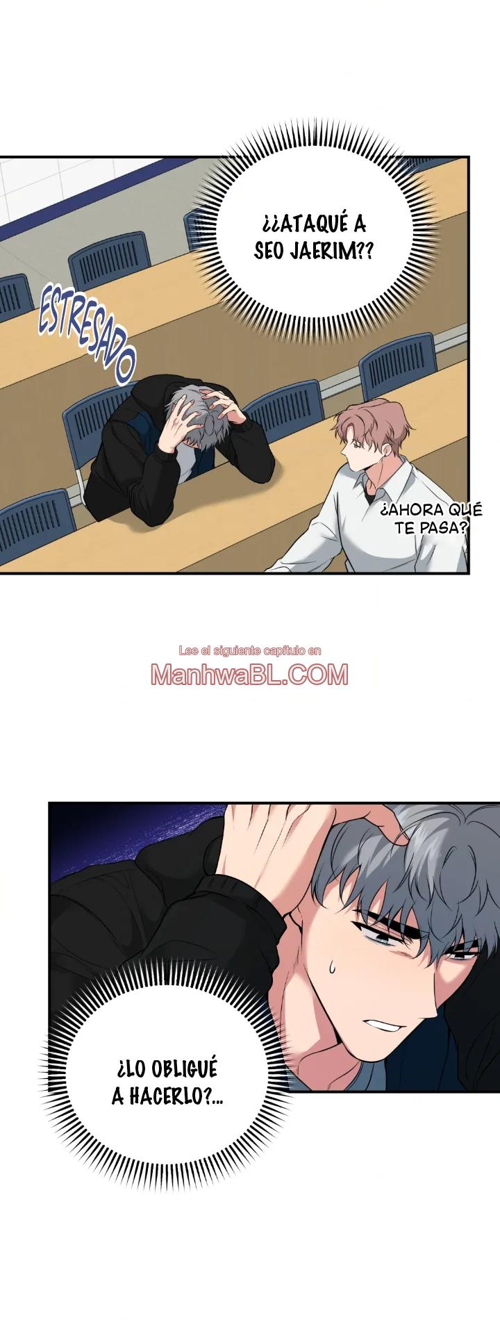 Compañero Invisible - Capítulo 15 2 manhwa