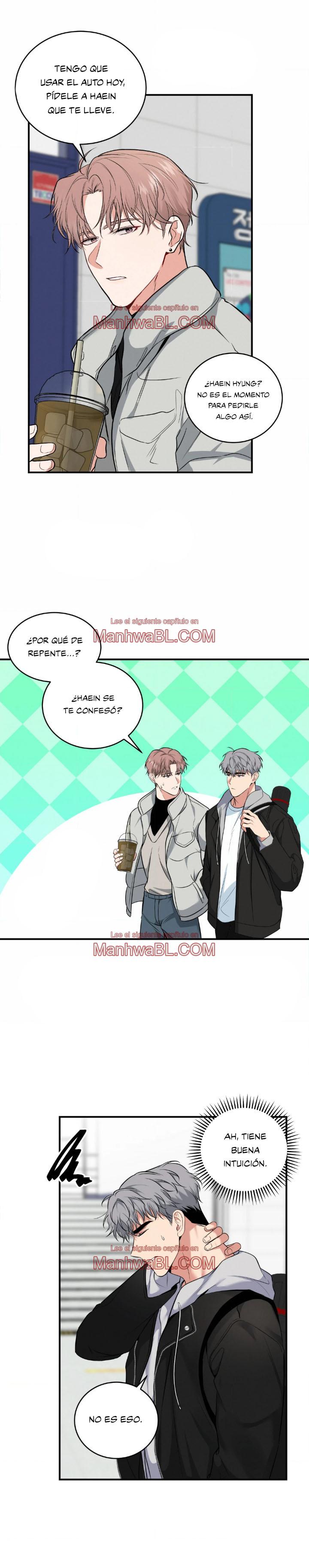 Compañero Invisible - Capítulo 1 3 manhwa