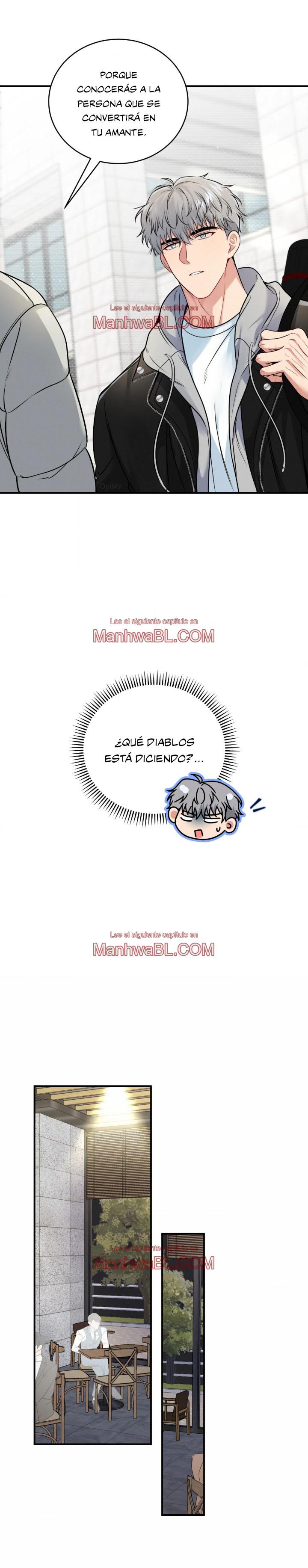 Compañero Invisible - Capítulo 1 3 manhwa