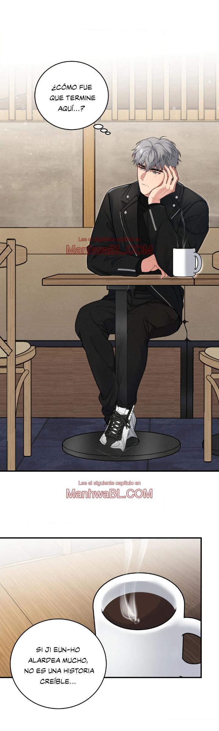 Compañero Invisible - Capítulo 1 3 manhwa