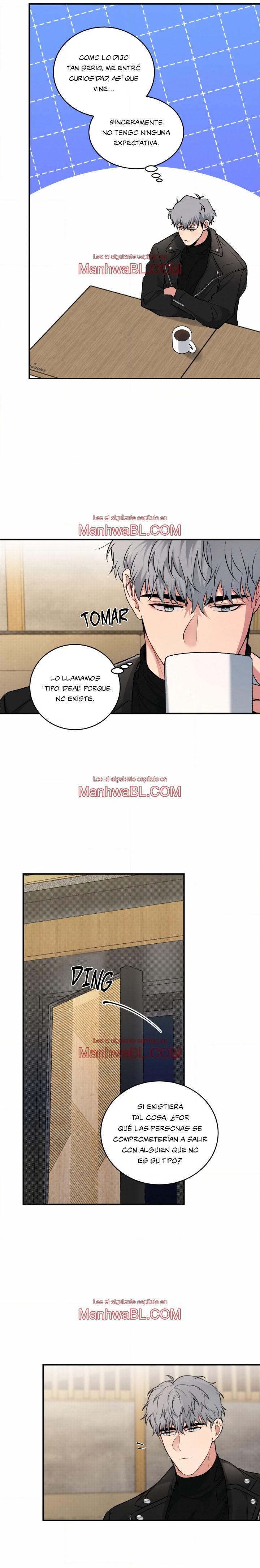 Compañero Invisible - Capítulo 1 3 manhwa