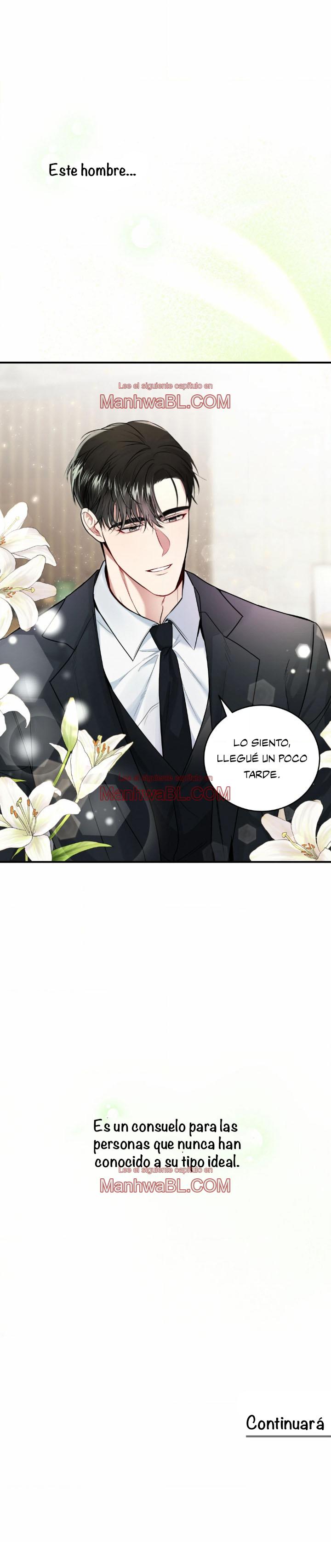 Compañero Invisible - Capítulo 1 3 manhwa