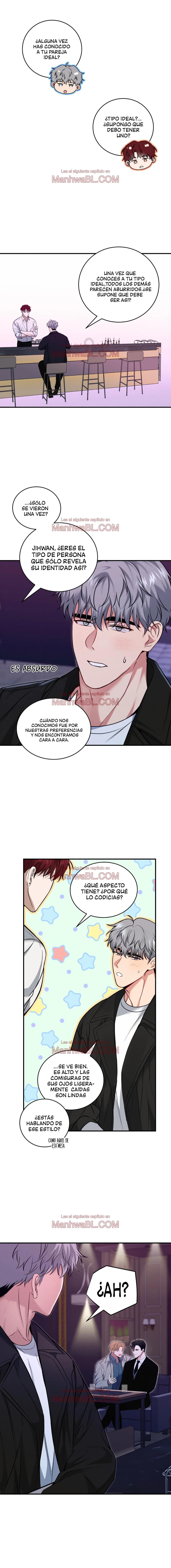 Compañero Invisible - Capítulo 3 3 manhwa
