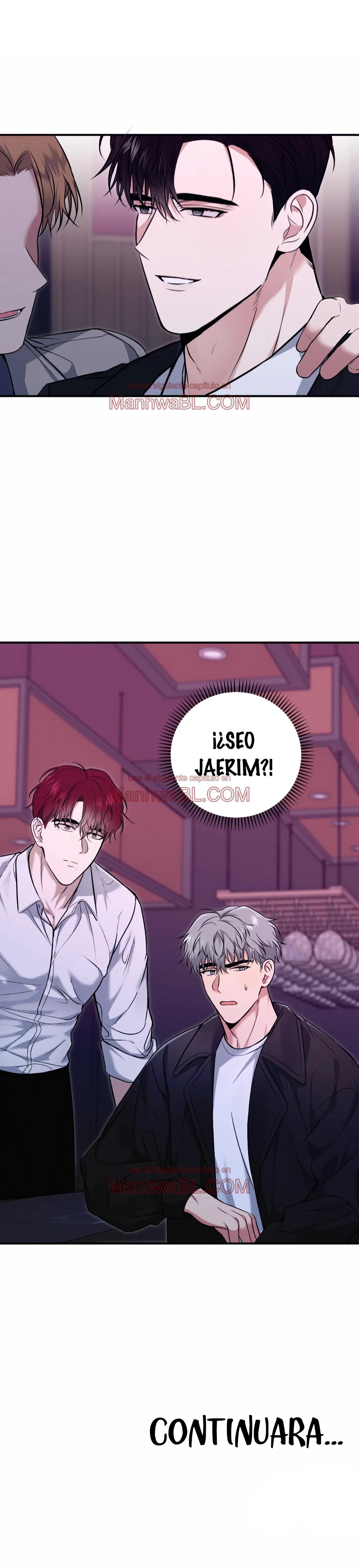Compañero Invisible - Capítulo 3 3 manhwa