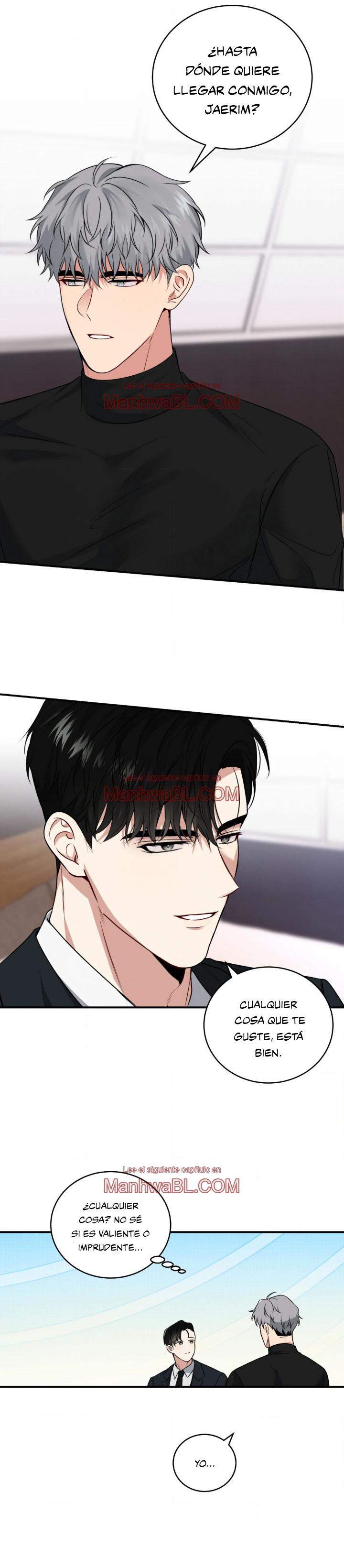 Compañero Invisible - Capítulo 2 3 manhwa