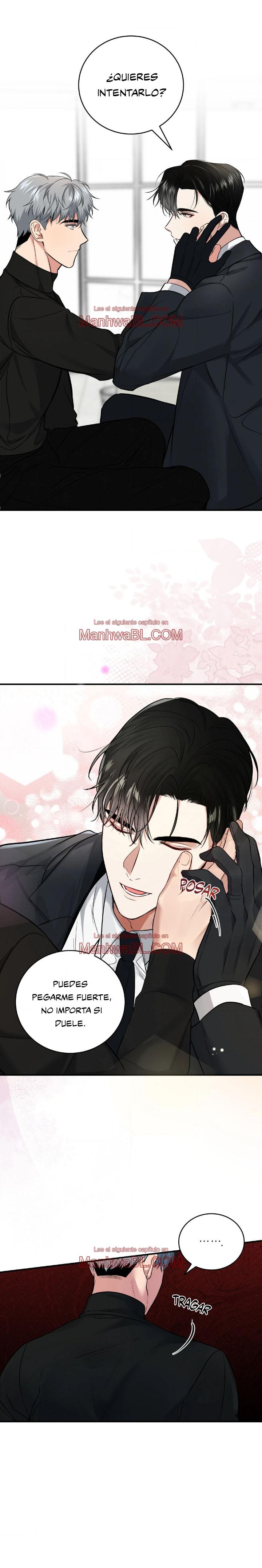 Compañero Invisible - Capítulo 2 3 manhwa