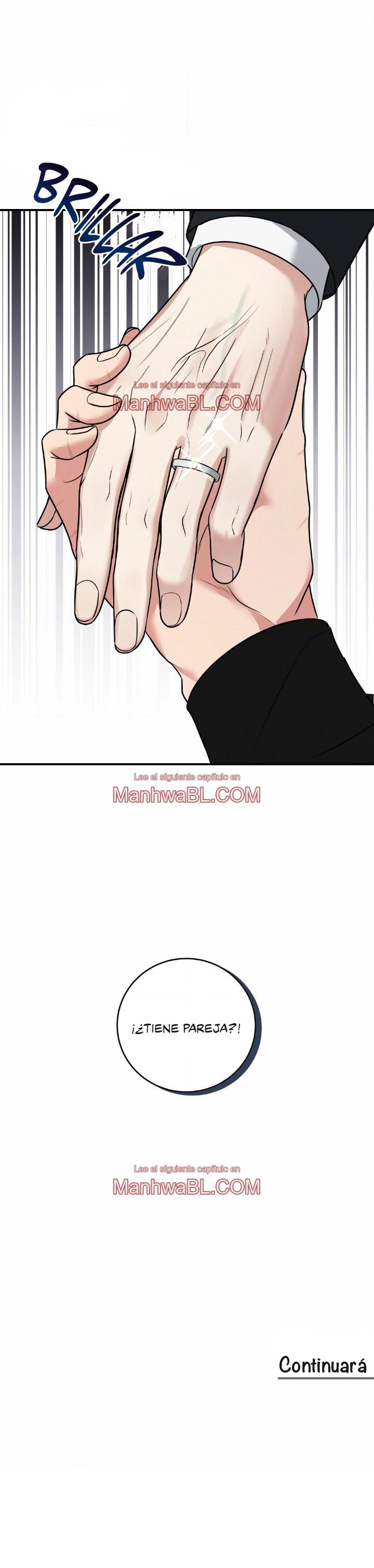 Compañero Invisible - Capítulo 2 3 manhwa
