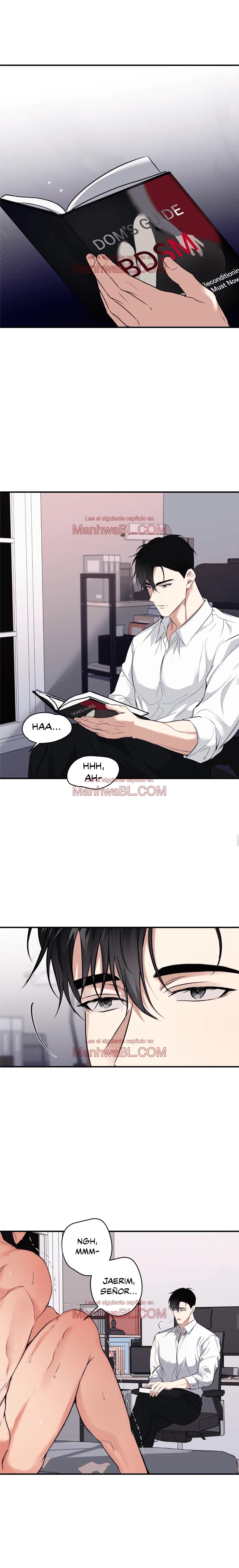 Compañero Invisible - Capítulo 25 manhwa