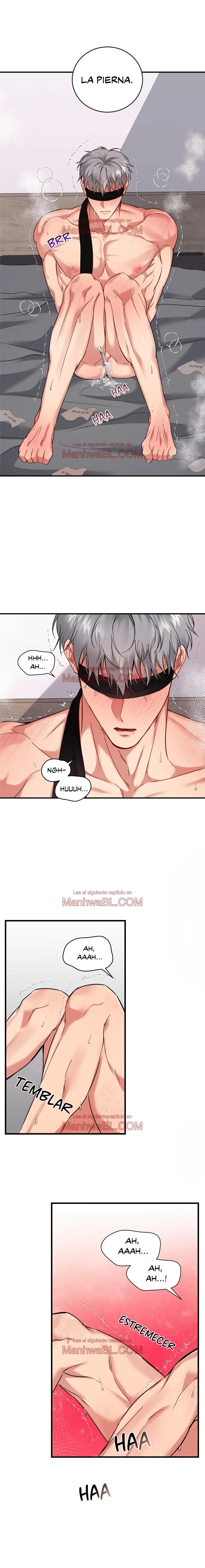 Compañero Invisible - Capítulo 25 manhwa