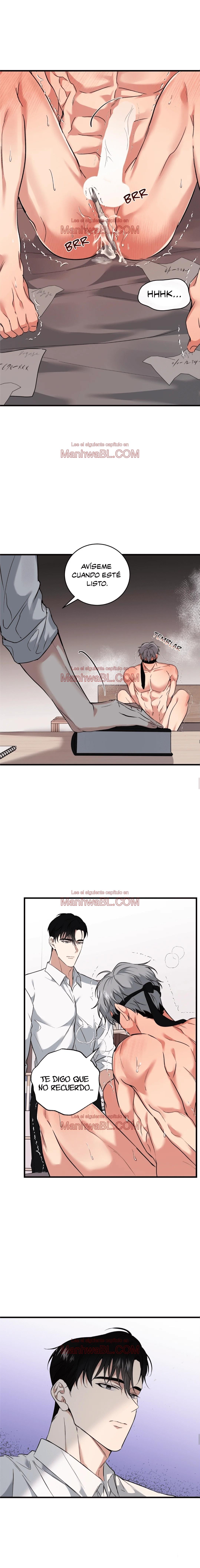 Compañero Invisible - Capítulo 25 manhwa