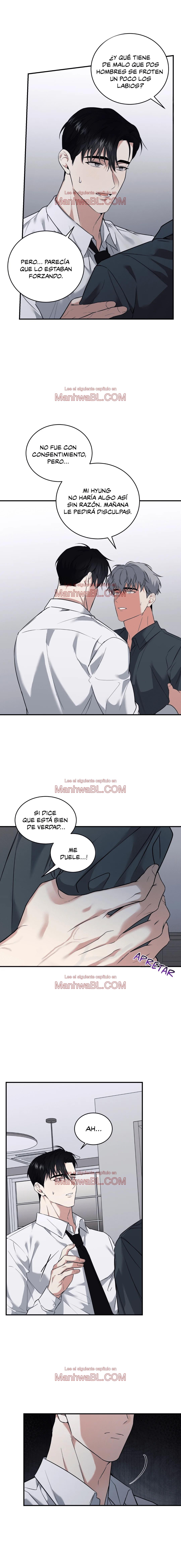 Compañero Invisible - Capítulo 25 manhwa