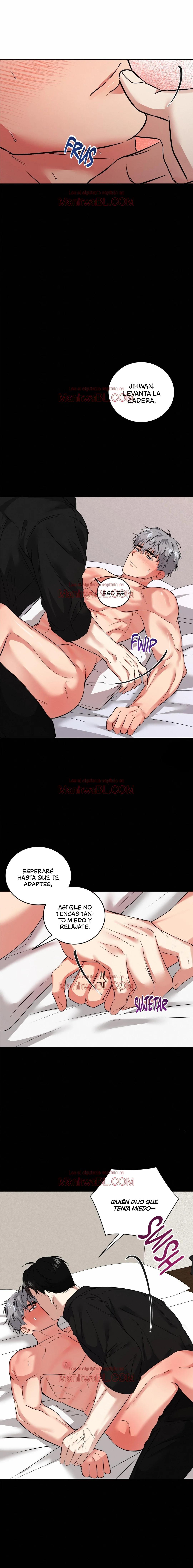 Compañero Invisible - Capítulo 20 manhwa