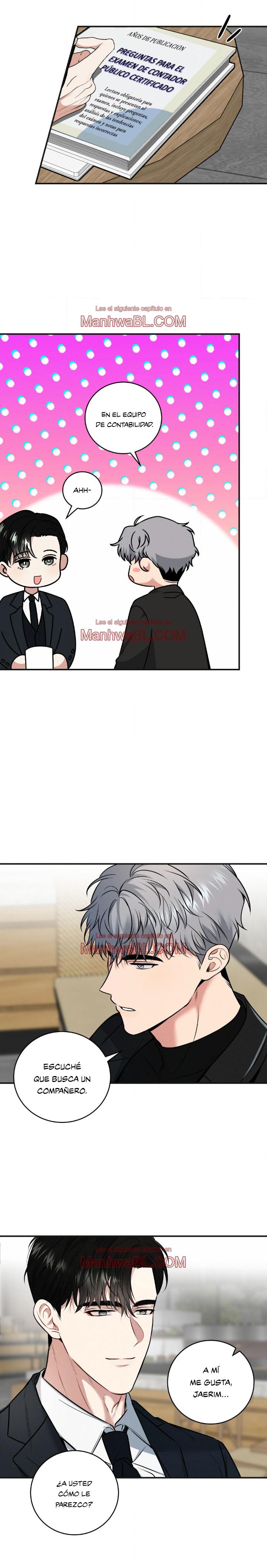 Compañero Invisible - Capítulo 2 2 manhwa