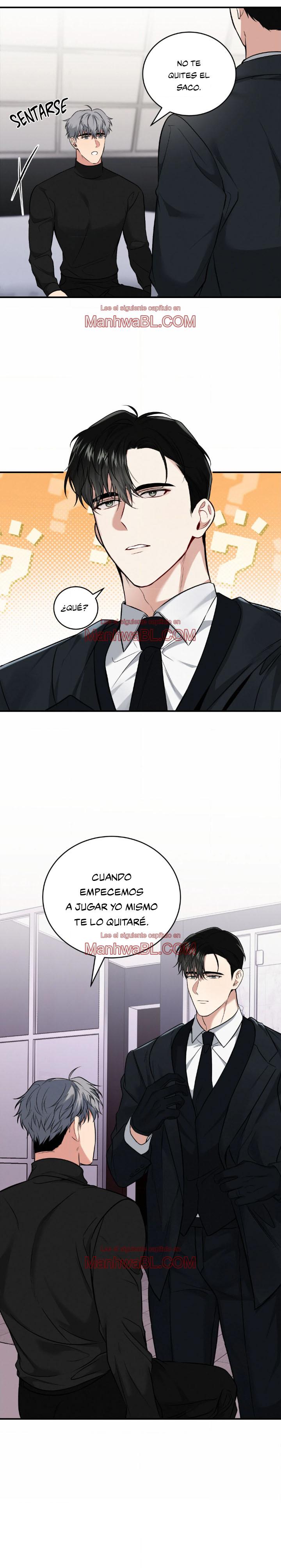 Compañero Invisible - Capítulo 2 2 manhwa