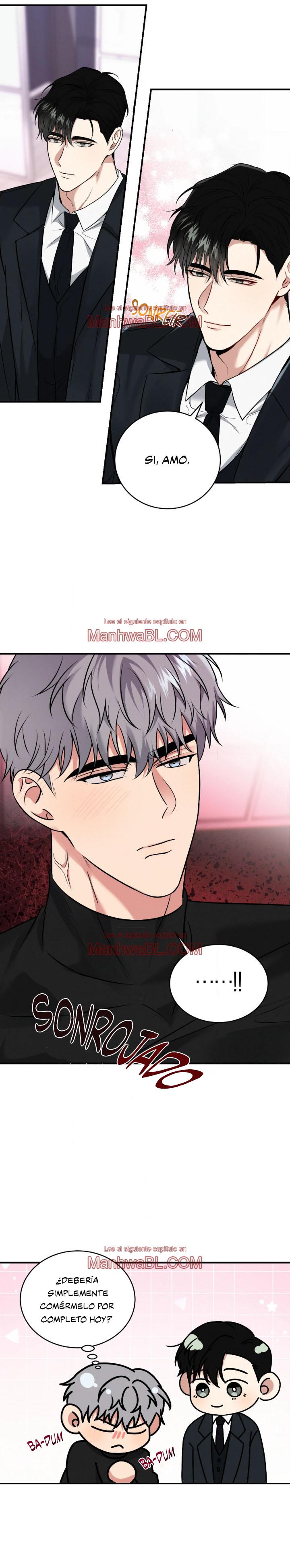 Compañero Invisible - Capítulo 2 2 manhwa