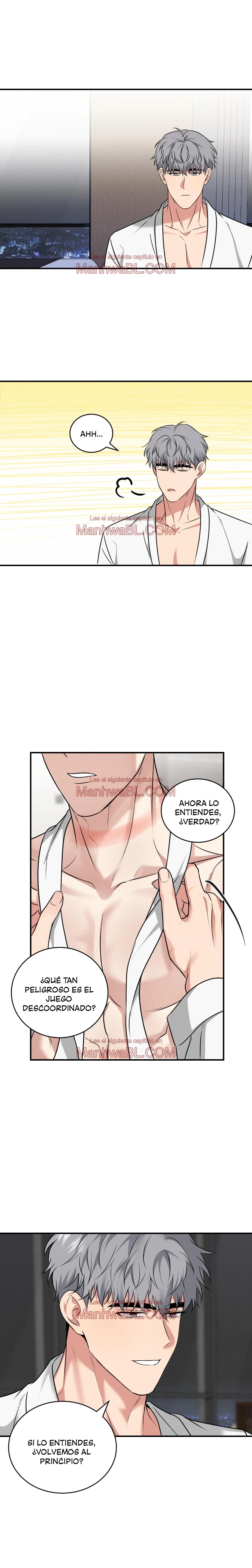Compañero Invisible - Capítulo 5 2 manhwa