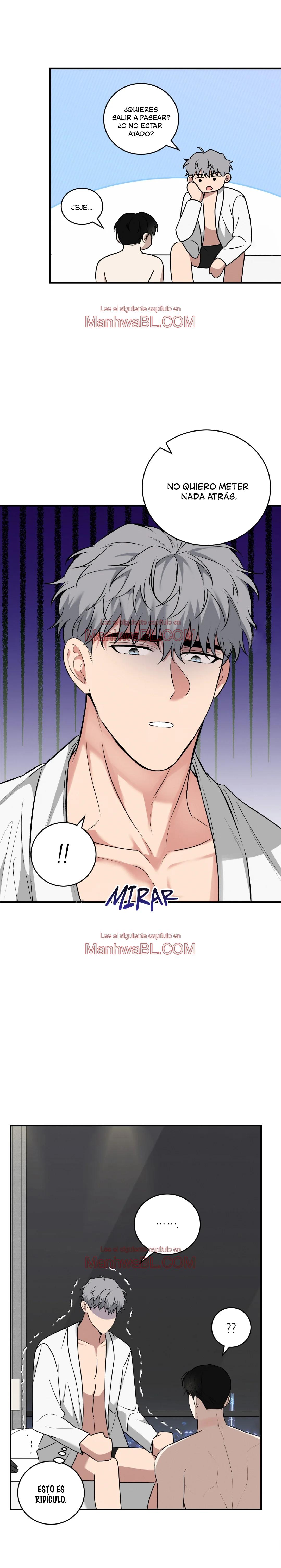 Compañero Invisible - Capítulo 5 2 manhwa