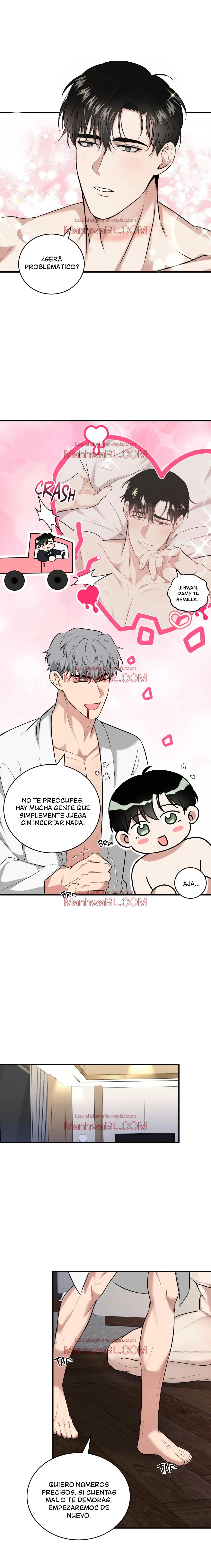 Compañero Invisible - Capítulo 5 2 manhwa