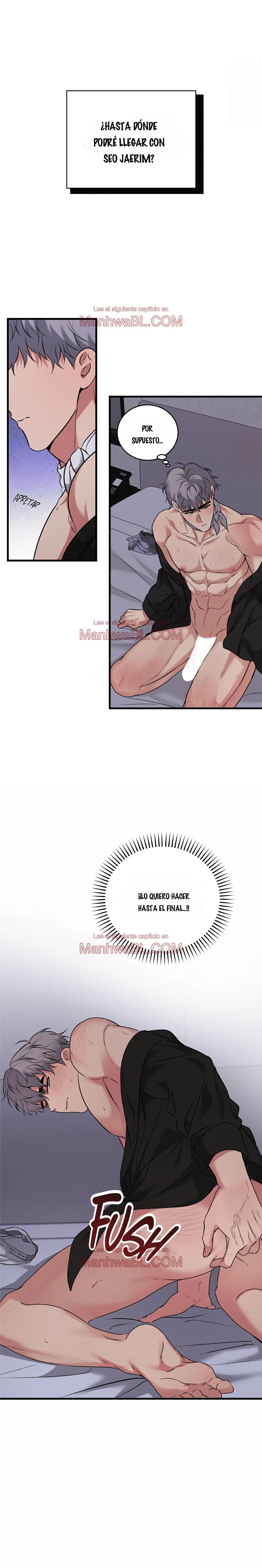 Compañero Invisible - Capítulo 14 manhwa