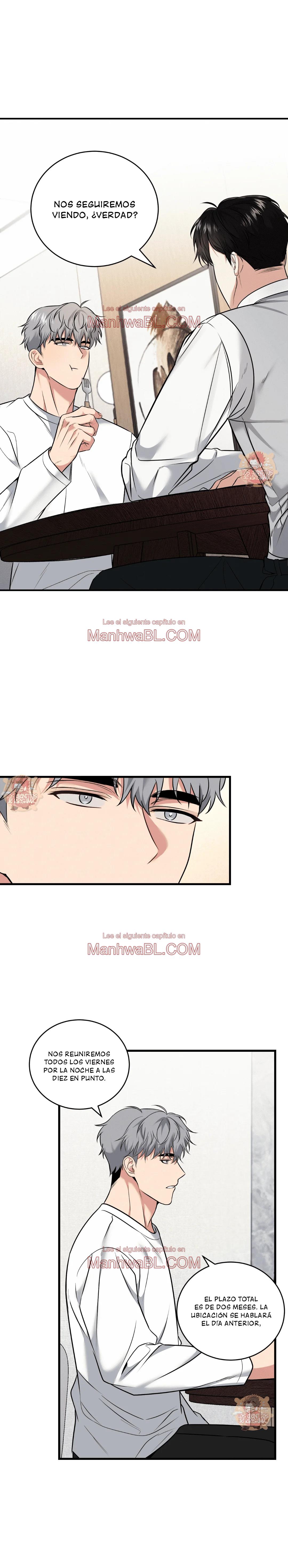 Compañero Invisible - Capítulo 7 3 manhwa