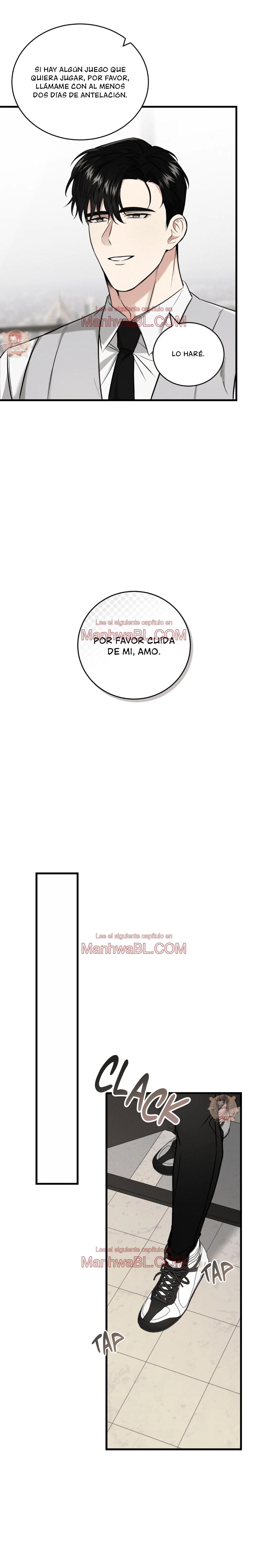 Compañero Invisible - Capítulo 7 3 manhwa