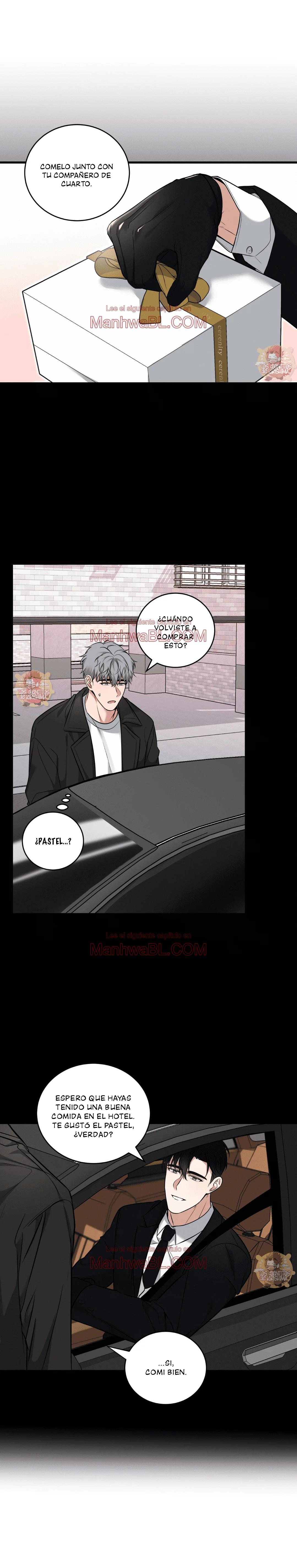Compañero Invisible - Capítulo 7 3 manhwa