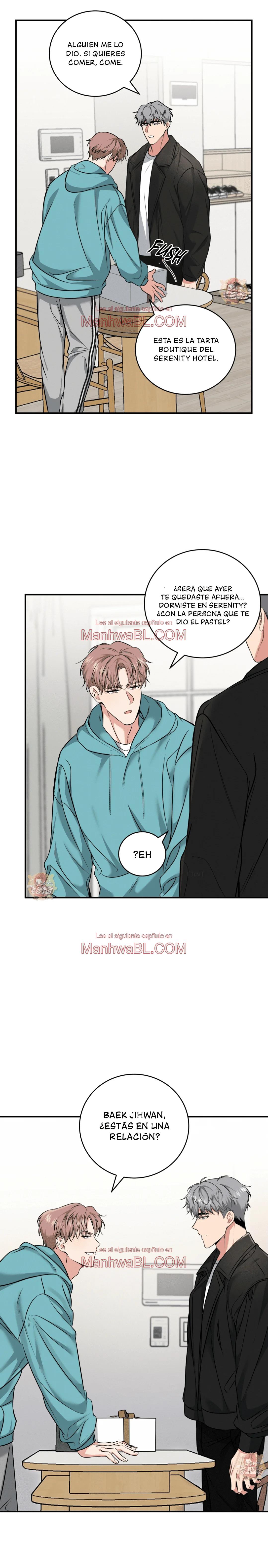 Compañero Invisible - Capítulo 7 3 manhwa