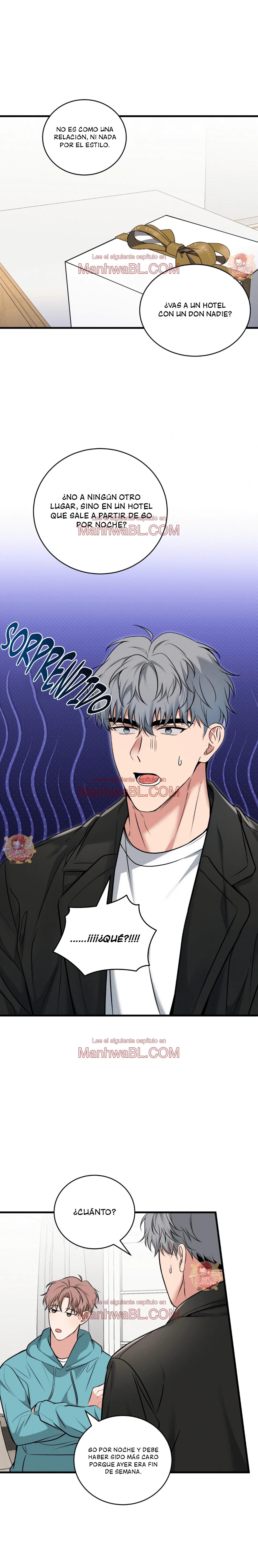 Compañero Invisible - Capítulo 7 3 manhwa
