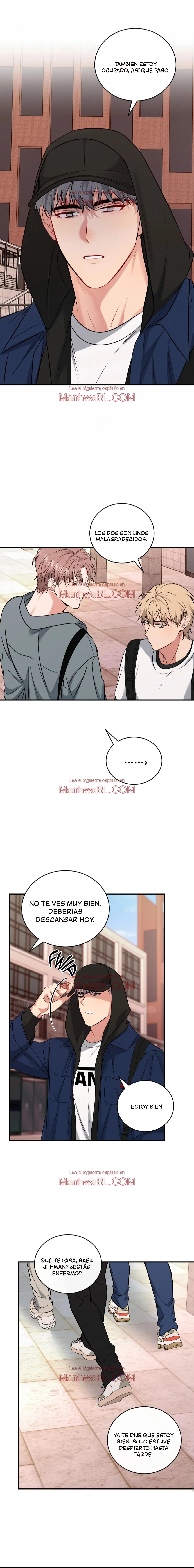Compañero Invisible - Capítulo 12 3 manhwa