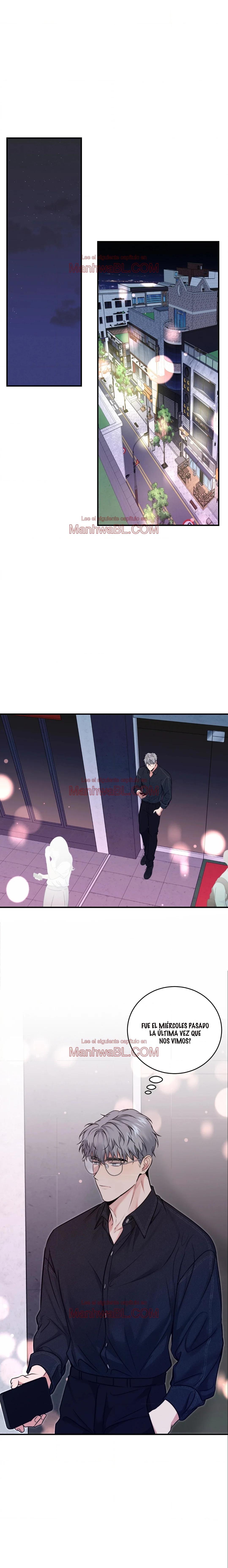 Compañero Invisible - Capítulo 12 3 manhwa