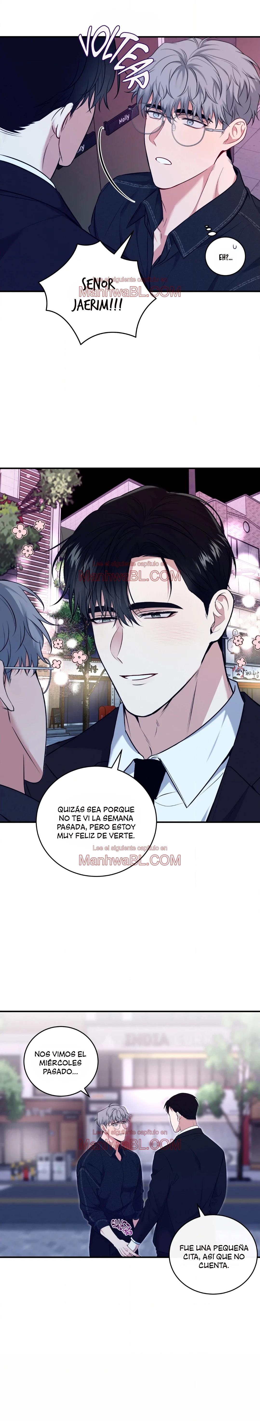 Compañero Invisible - Capítulo 12 3 manhwa
