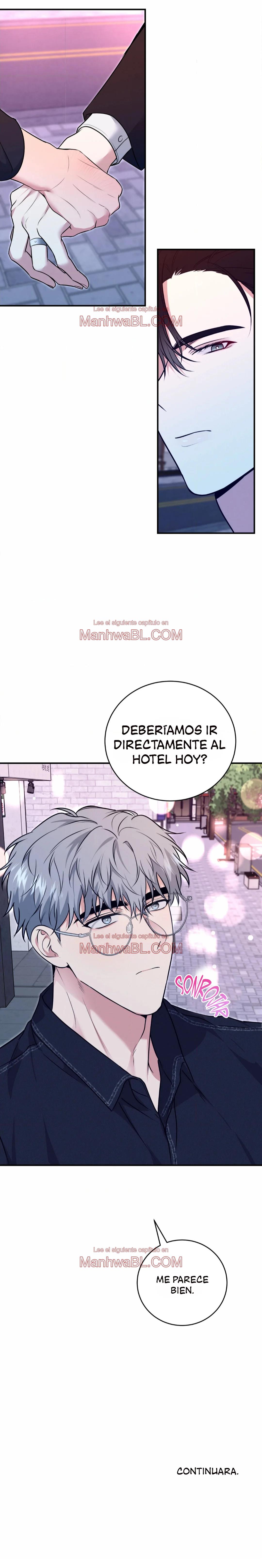 Compañero Invisible - Capítulo 12 3 manhwa