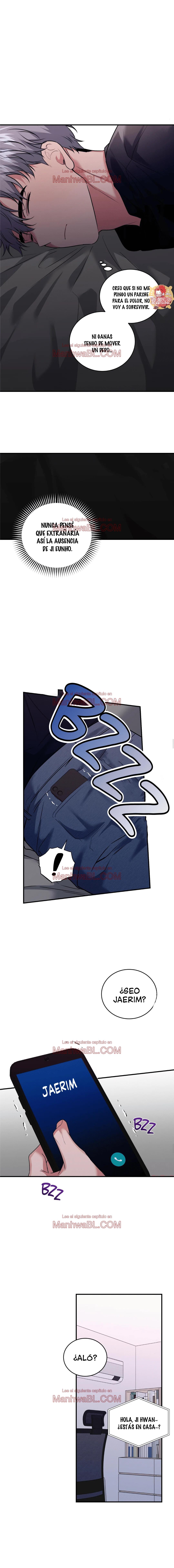 Compañero Invisible - Capítulo 23 manhwa