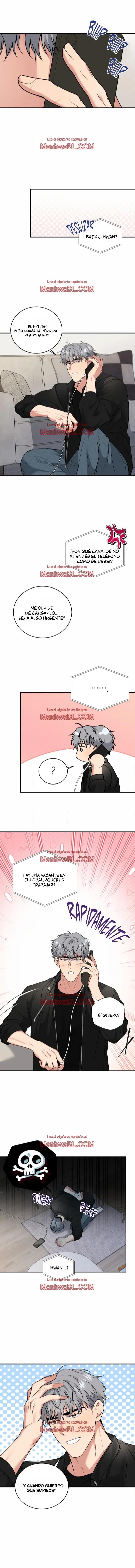 Compañero Invisible - Capítulo 21 3 manhwa