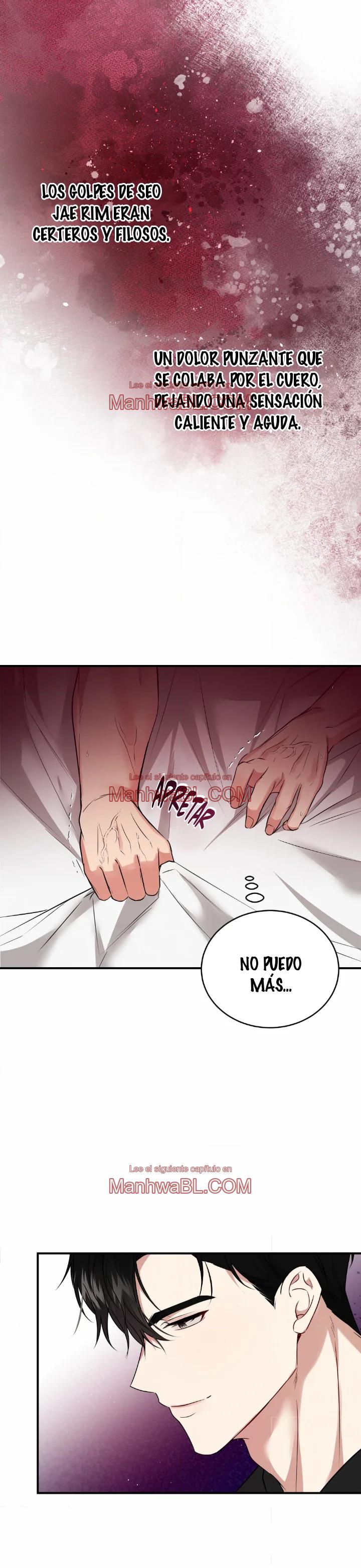 Compañero Invisible - Capítulo 18 2 manhwa