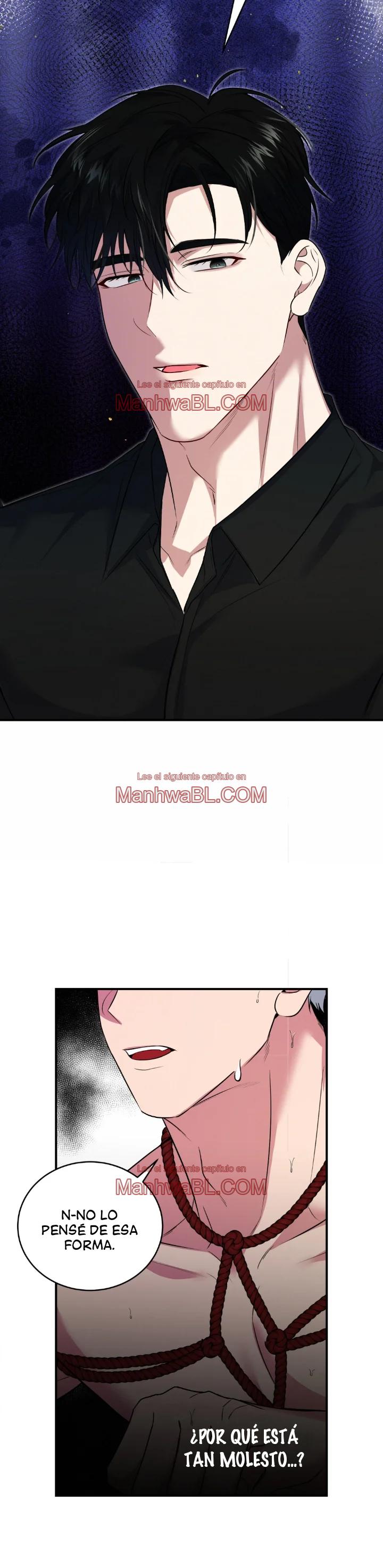 Compañero Invisible - Capítulo 18 2 manhwa